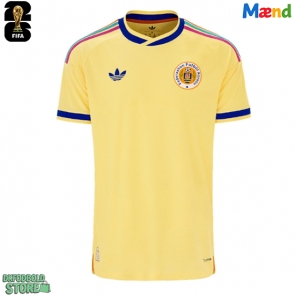 Curaçao Replika Udebanetrøje VM 2026 Kortærmet